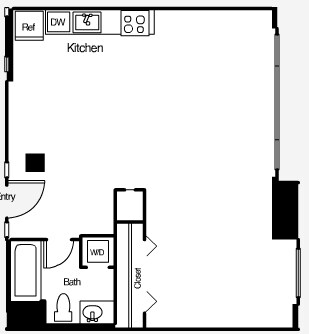 More Photos Of 610 S Main St, Los Angeles Apartments For Lease