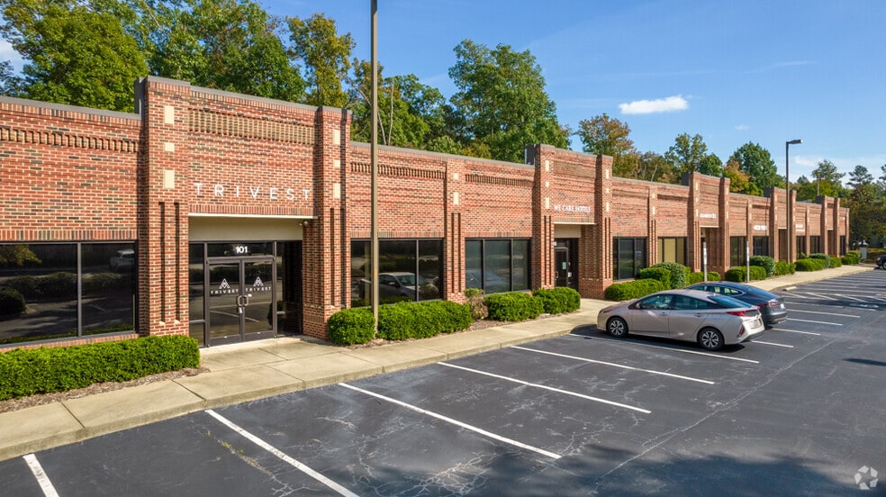 More Photos Of 200 Cascade Pointe Ln, Cary Office For Lease