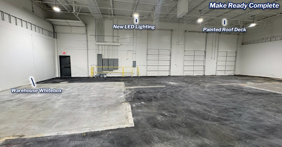 More Photos Of 2202 113th St, Grand Prairie Distribution For Lease
