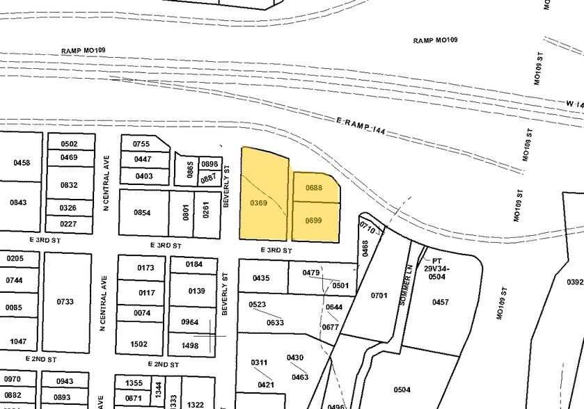 More Photos Of 305 EAST AVENUE, Eureka Land For Lease