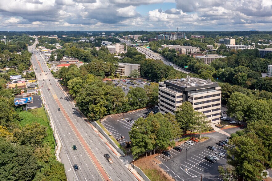 More Photos Of 2751 Buford Hwy NE, Atlanta Office For Lease