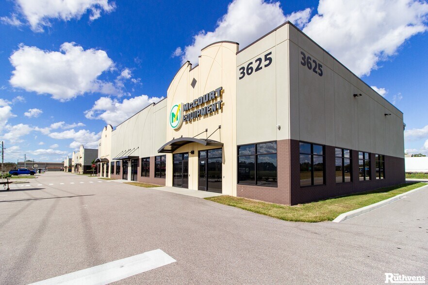 More Photos Of 3625 Jones Industrial Dr, Lakeland Unknown For Lease