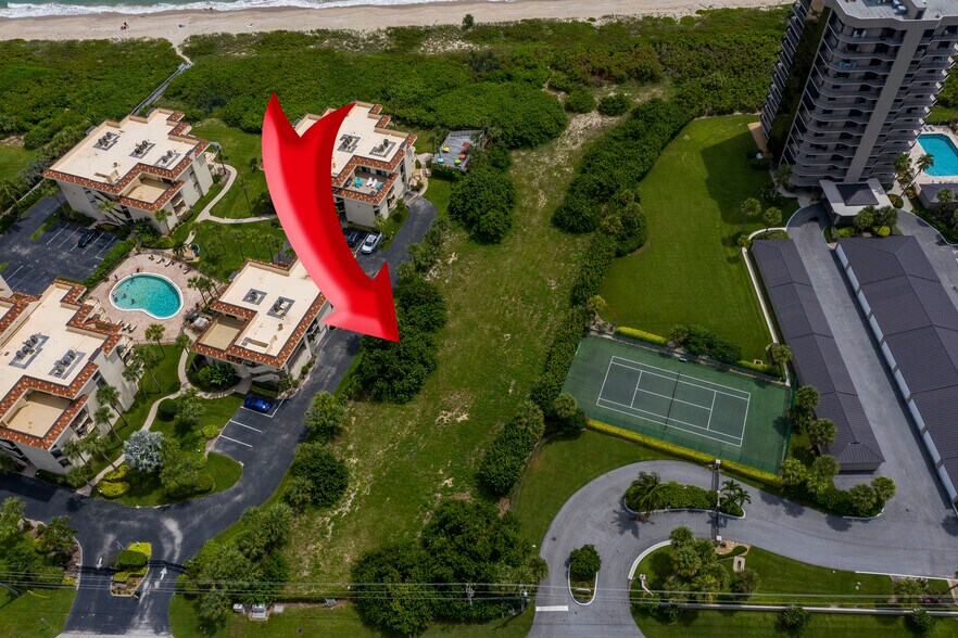 Primary Photo Of 4002 N A1A, Hutchinson Island Land For Sale