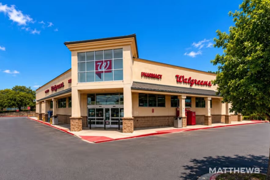 Primary Photo Of 6721 S Congress Ave, Austin Drugstore For Sale