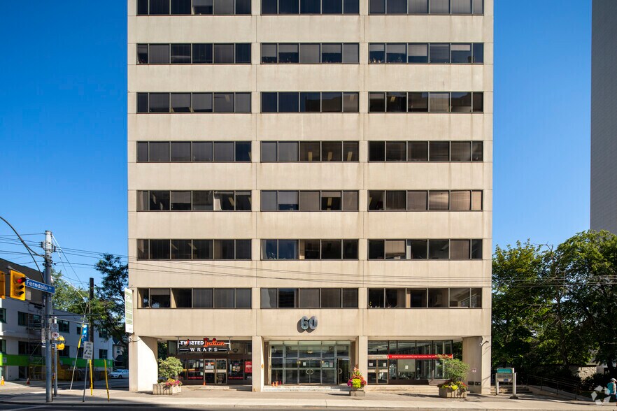 More Photos Of 60 St Clair Av E, Toronto Office For Lease