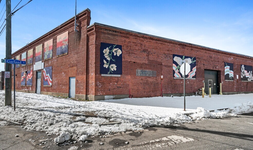 Primary Photo Of 25 Garland Ave, Bridgeport Warehouse For Sale