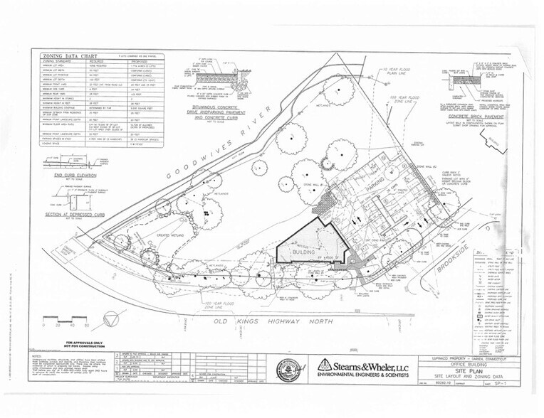 More Photos Of 50 Old Kings Hwy N, Darien Medical For Sale