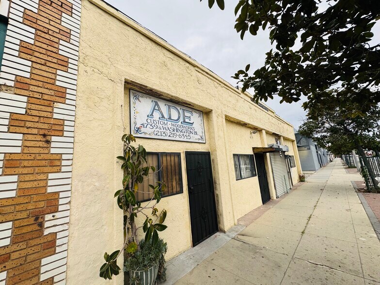 More Photos Of 4739 W Washington Blvd, Los Angeles Office Residential For Sale
