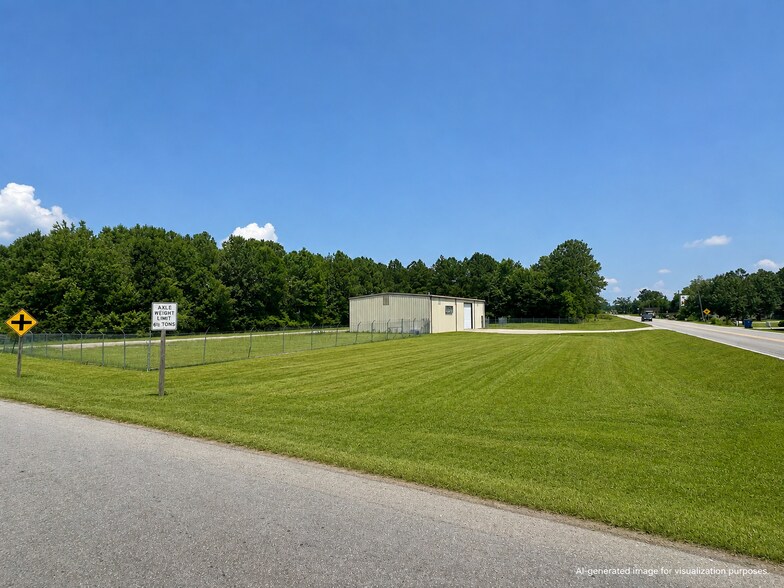 Primary Photo Of 701 Stevenson Rd, New Bern Industrial For Lease