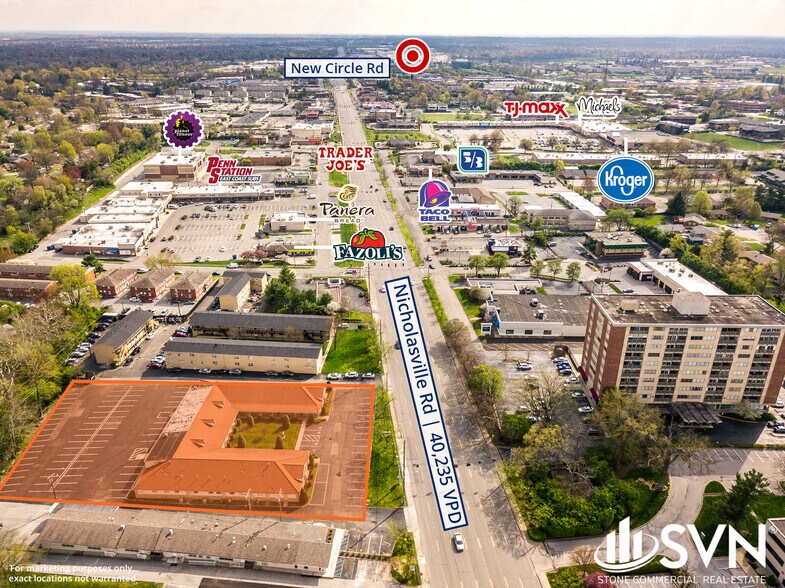 More Photos Of 2134 Nicholasville Rd, Lexington Medical For Sale