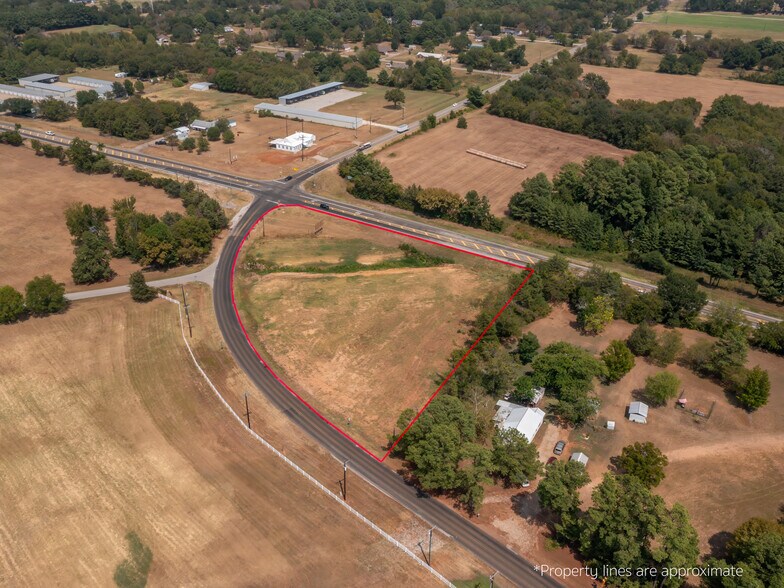 More Photos Of 16097 Big Eddy Rd, Flint Land For Sale