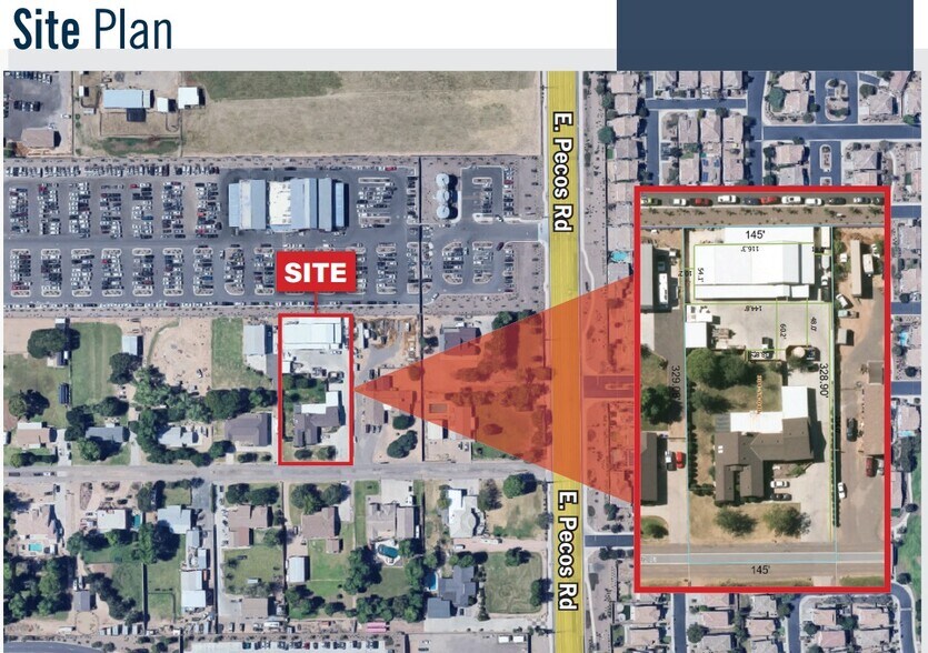 More Photos Of 3272 S 147th Pl, Gilbert Warehouse For Sale