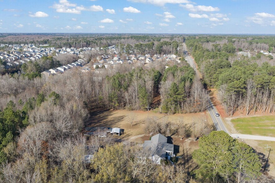 More Photos Of 913 Edgemont Rd, Wendell Land For Sale