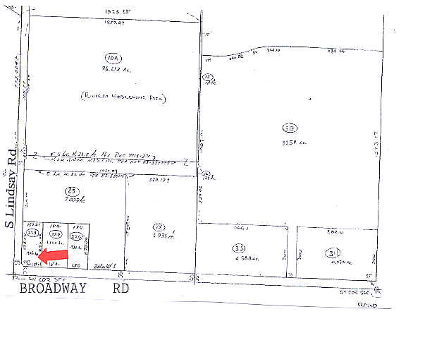 More Photos Of 361 S Lindsay Rd, Mesa Storefront For Lease