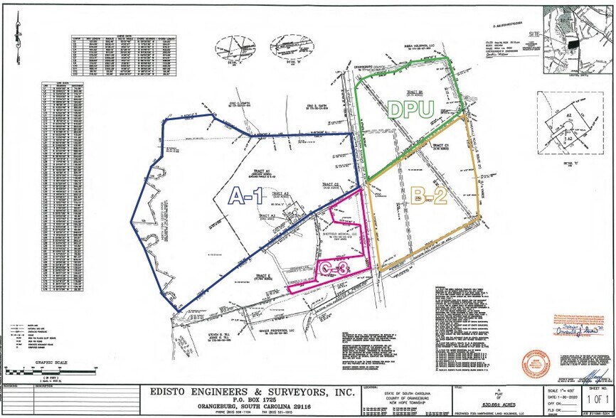 More Photos Of Rowesville Rd, Orangeburg Land For Sale