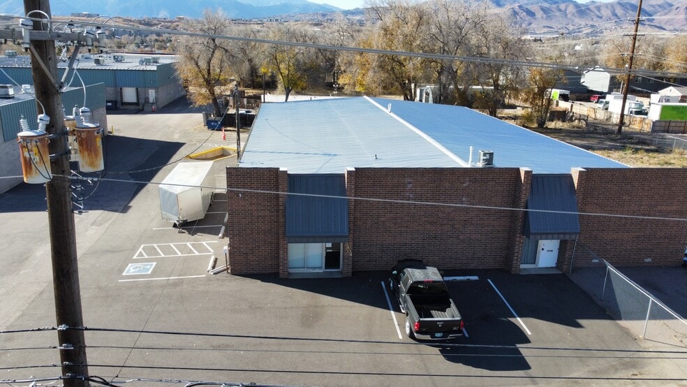 More Photos Of 3404 N Cascade Ave, Colorado Springs Distribution For Lease