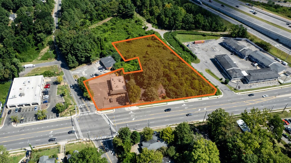 Primary Photo Of 2003-2013 Holloway St, Durham Land For Sale