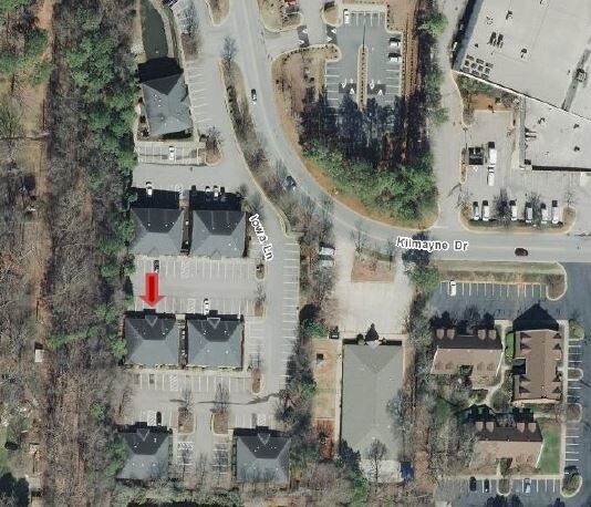 More Photos Of 140 Iowa Ln, Cary Office For Sale