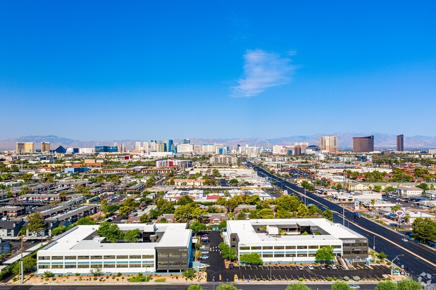 More Photos Of 1771 E Flamingo Rd, Las Vegas Unknown For Lease