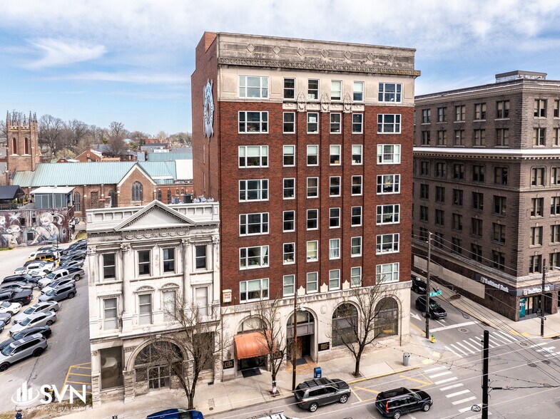 More Photos Of 201 W Short St, Lexington Office For Lease