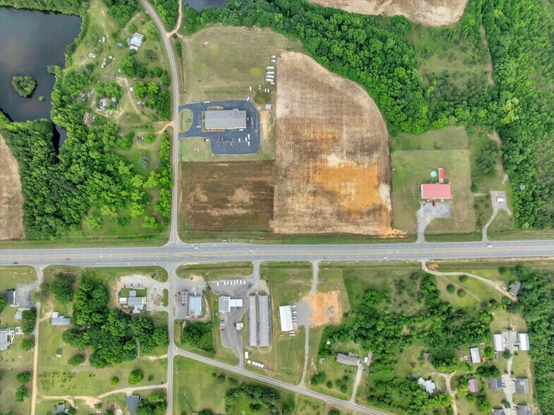 More Photos Of Lucas Road/87 Bypass, Cochran Land For Sale