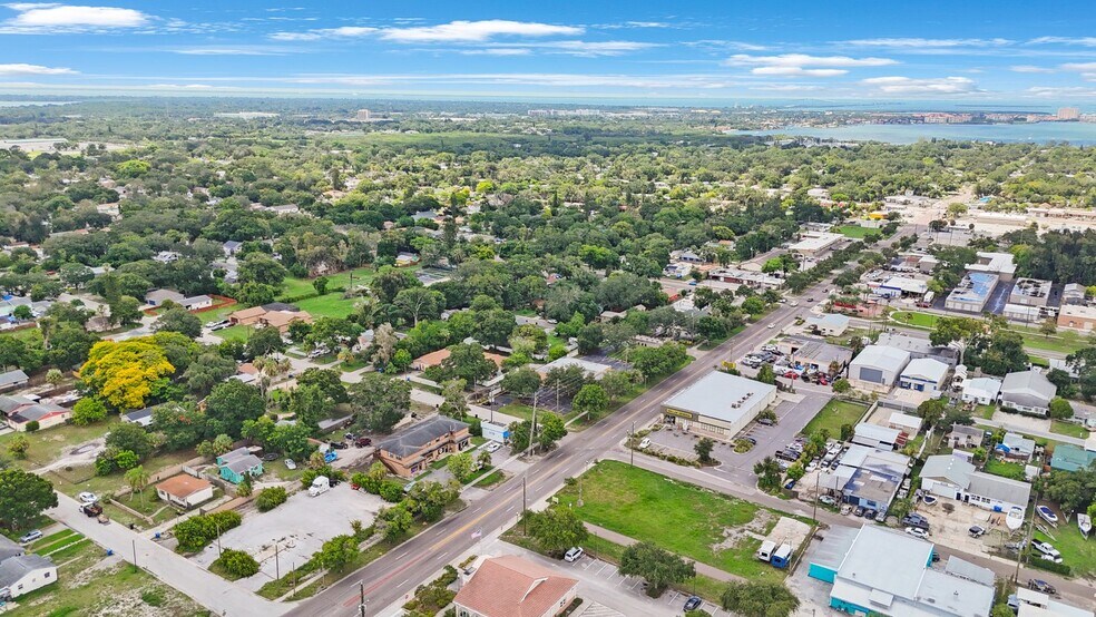 More Photos Of 1626 49th St S, Gulfport Storefront Retail Residential For Sale