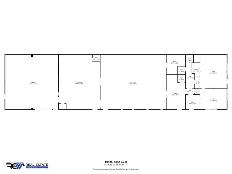 More Photos Of 131 Corporate Dr, Clarksville Flex For Lease