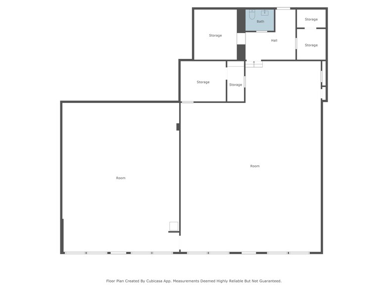 More Photos Of 121 Thompson St, Pittsboro Freestanding For Lease