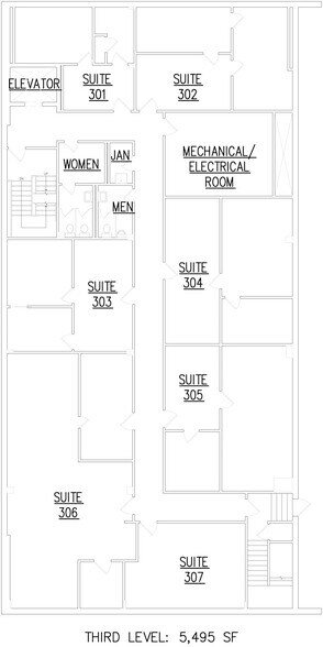 More Photos Of 317 Shelby St, Kingsport Office For Lease