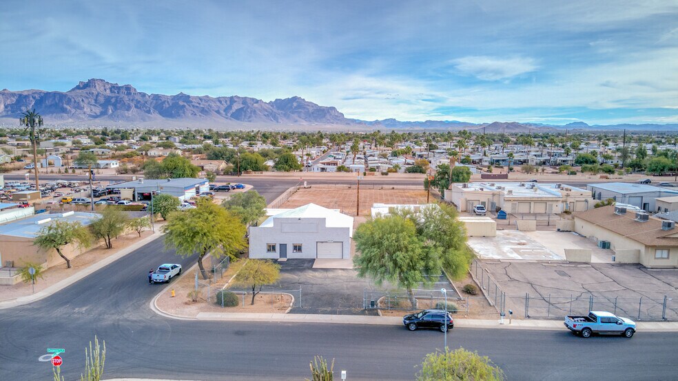 More Photos Of 2227 S Coconino Dr, Apache Junction Warehouse For Sale