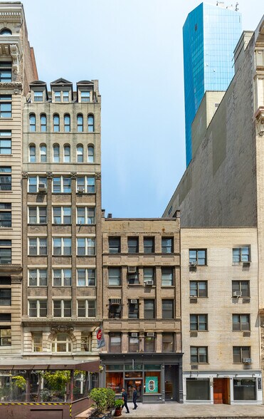 Primary Photo Of 29 E 21st St, New York Office For Sale