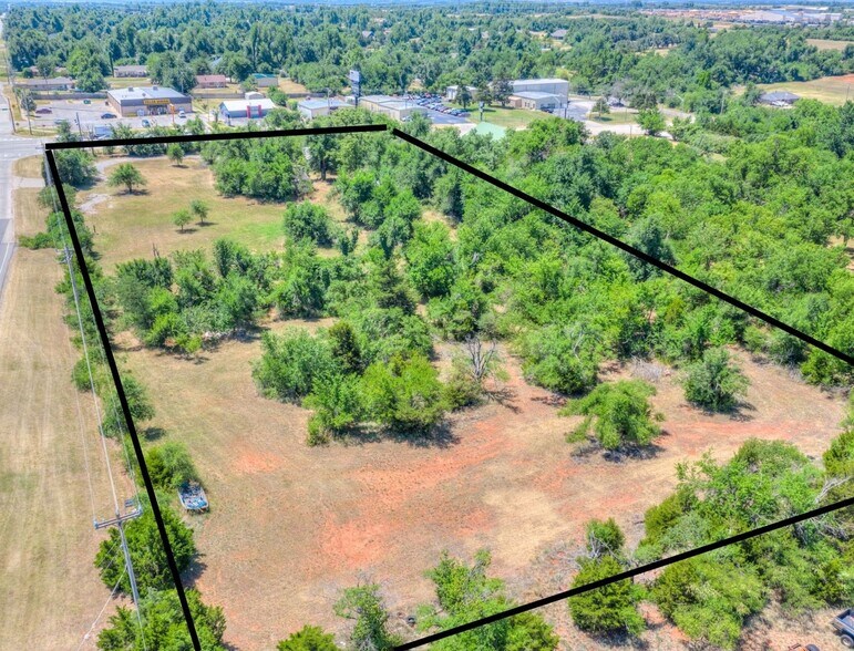 More Photos Of 1641 E State Highway 152, Mustang Land For Sale