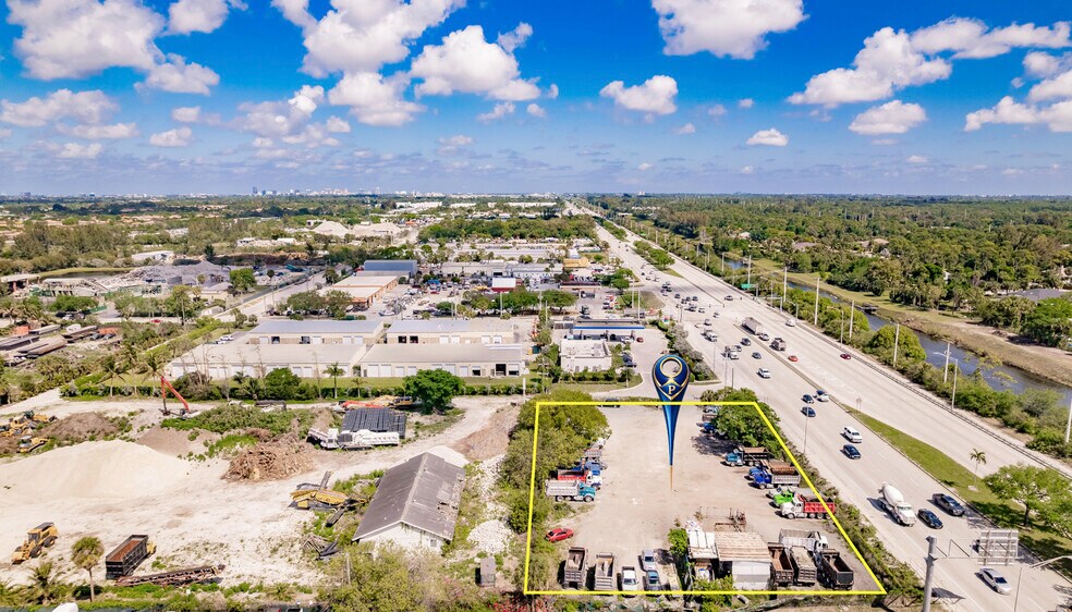 More Photos Of 7093 Southern Blvd, West Palm Beach Land For Lease