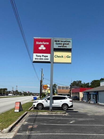 More Photos Of 8316 Rivers Ave, North Charleston Office For Lease
