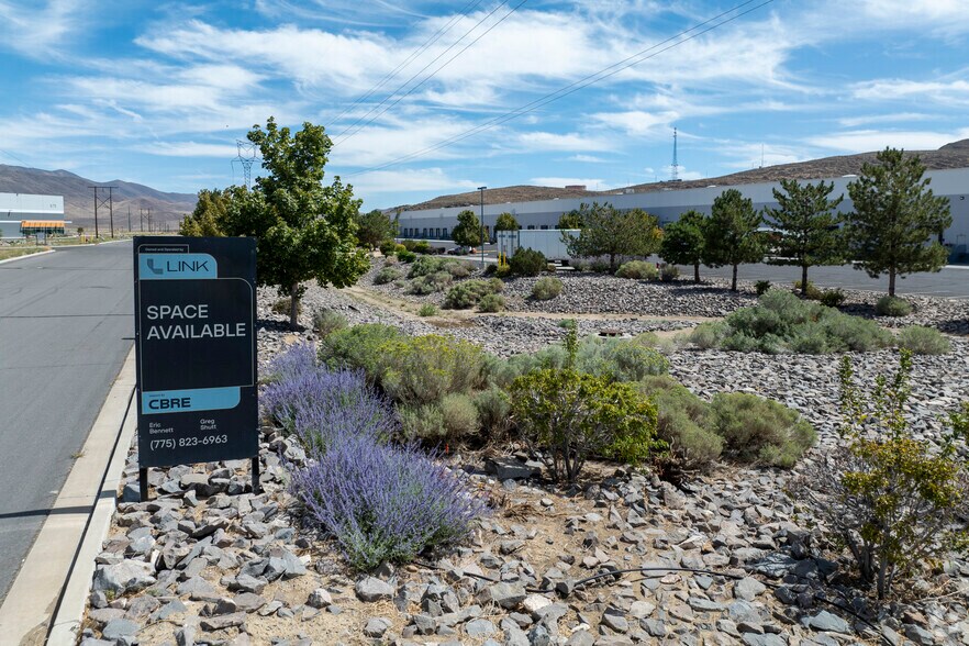 More Photos Of 775 Waltham Way, Sparks Distribution For Lease