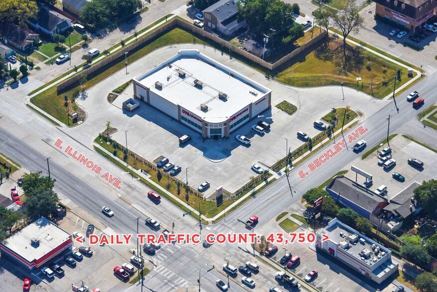 More Photos Of 150 E Illinois Ave, Dallas Drugstore For Sale