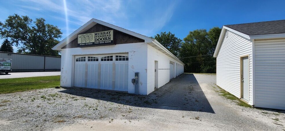 More Photos Of 368 S Harlem Ave, Peotone Industrial For Sale