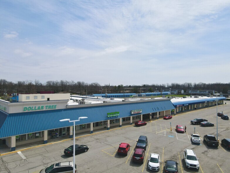 Primary Photo Of 1415-1451 E Wabash St, Frankfort Unknown For Lease