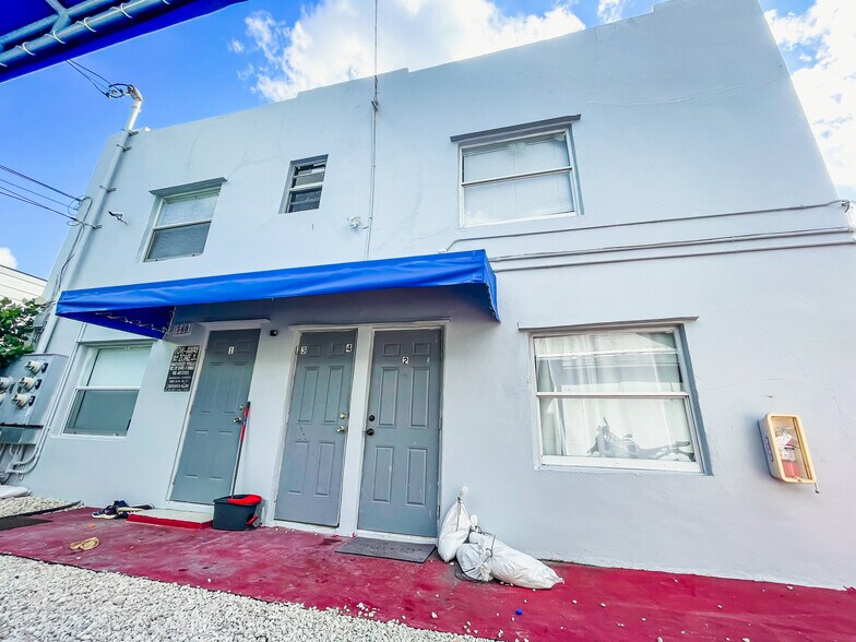 More Photos Of 548-550 NW 30th St, Miami Apartments For Sale