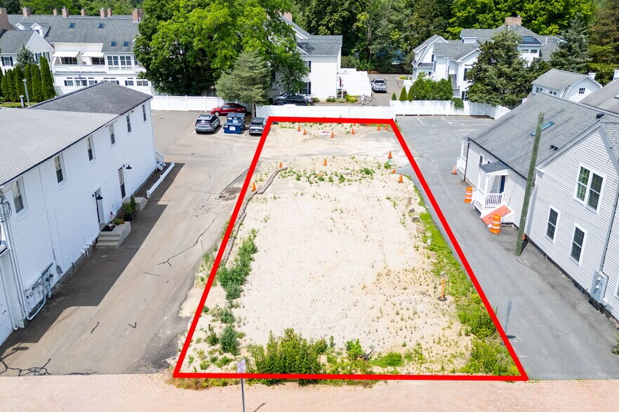 More Photos Of 885 Boston Post Road, Madison Land For Sale