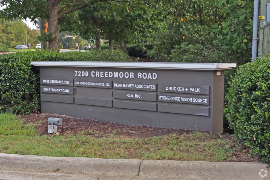 More Photos Of 7200 Creedmoor Rd, Raleigh Office For Lease