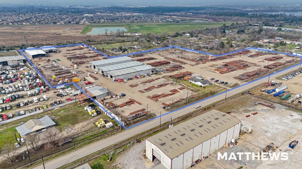 Primary Photo Of 8317 Miller Road 3, Houston Warehouse For Sale