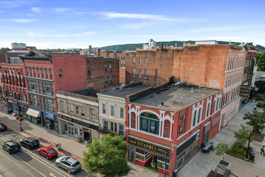 More Photos Of 41 Court St, Binghamton Storefront Retail Residential For Sale