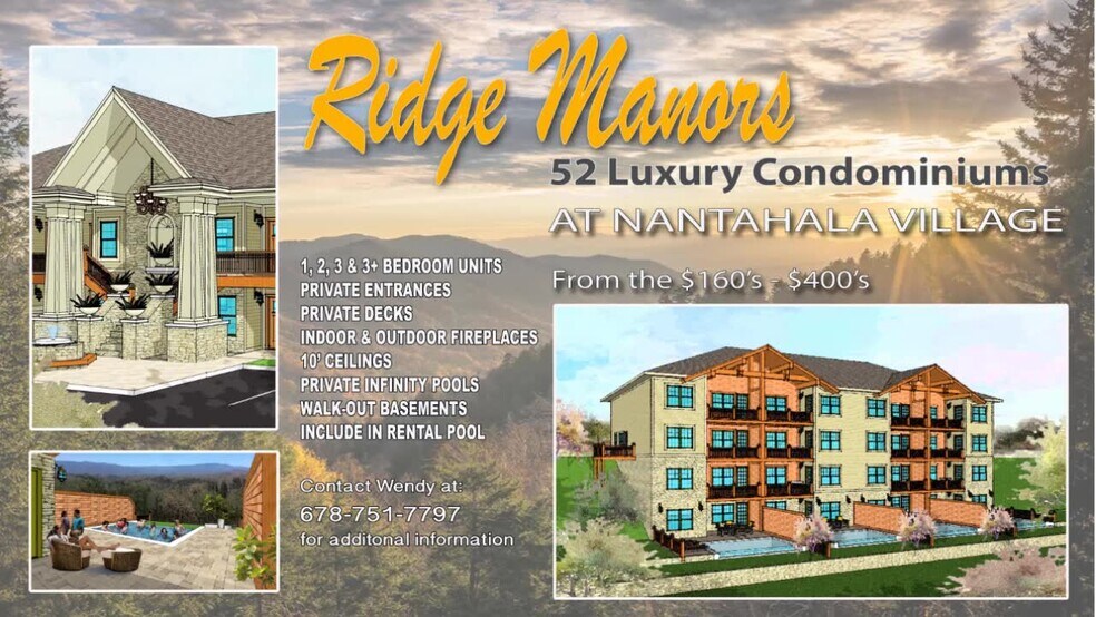 Primary Photo Of 9400 Highway 19 W, Bryson City Land For Sale