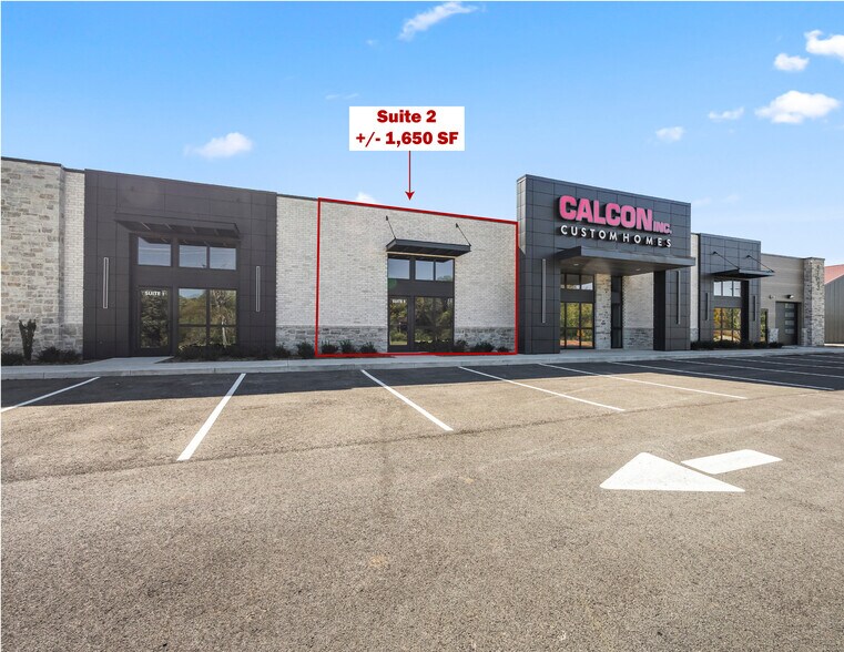 More Photos Of 4103 SW 2nd St, Bentonville Office For Lease