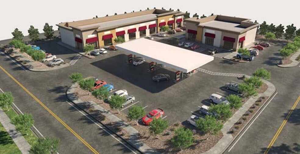 Primary Photo Of 14955 Dumfries Rd, Manassas Land For Lease