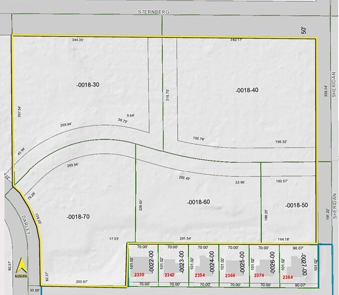 More Photos Of E Sternberg Rd, Muskegon Land For Sale