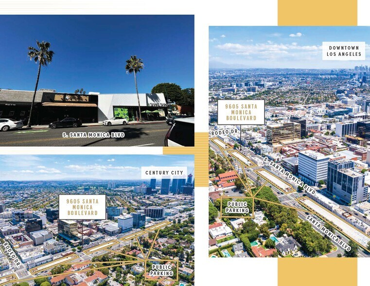 More Photos Of 9601-9609 Santa Monica Blvd, Beverly Hills Restaurant For Lease