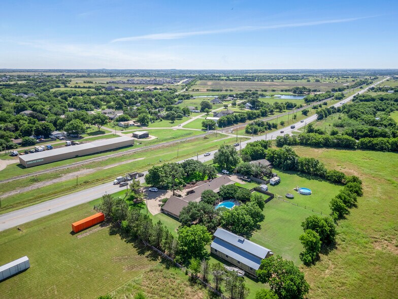 More Photos Of 300 S Highway 171, Godley Land For Sale