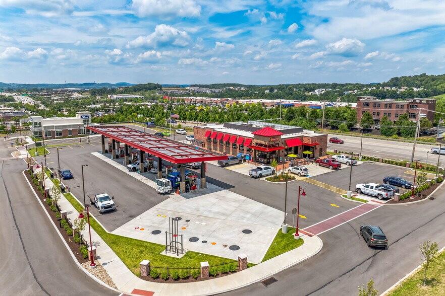 More Photos Of 1664 PA-228, Cranberry Township Convenience Store For Sale